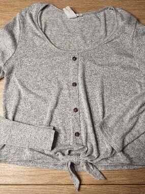 Long Sleeve Women's Top